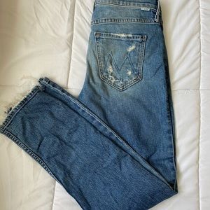 MOTHER The Flirt Jeans